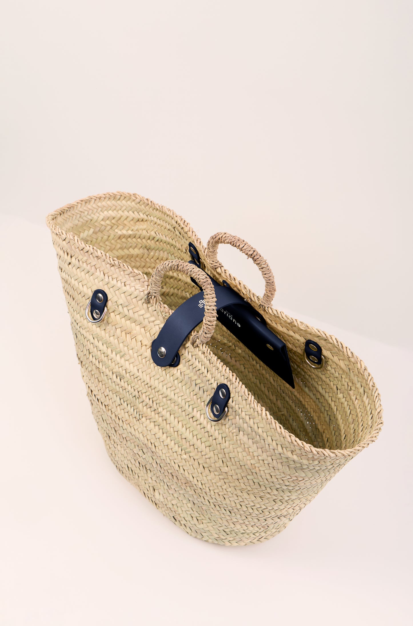 Cesta 48h - Talla XL - Asas anchas - Azul marino