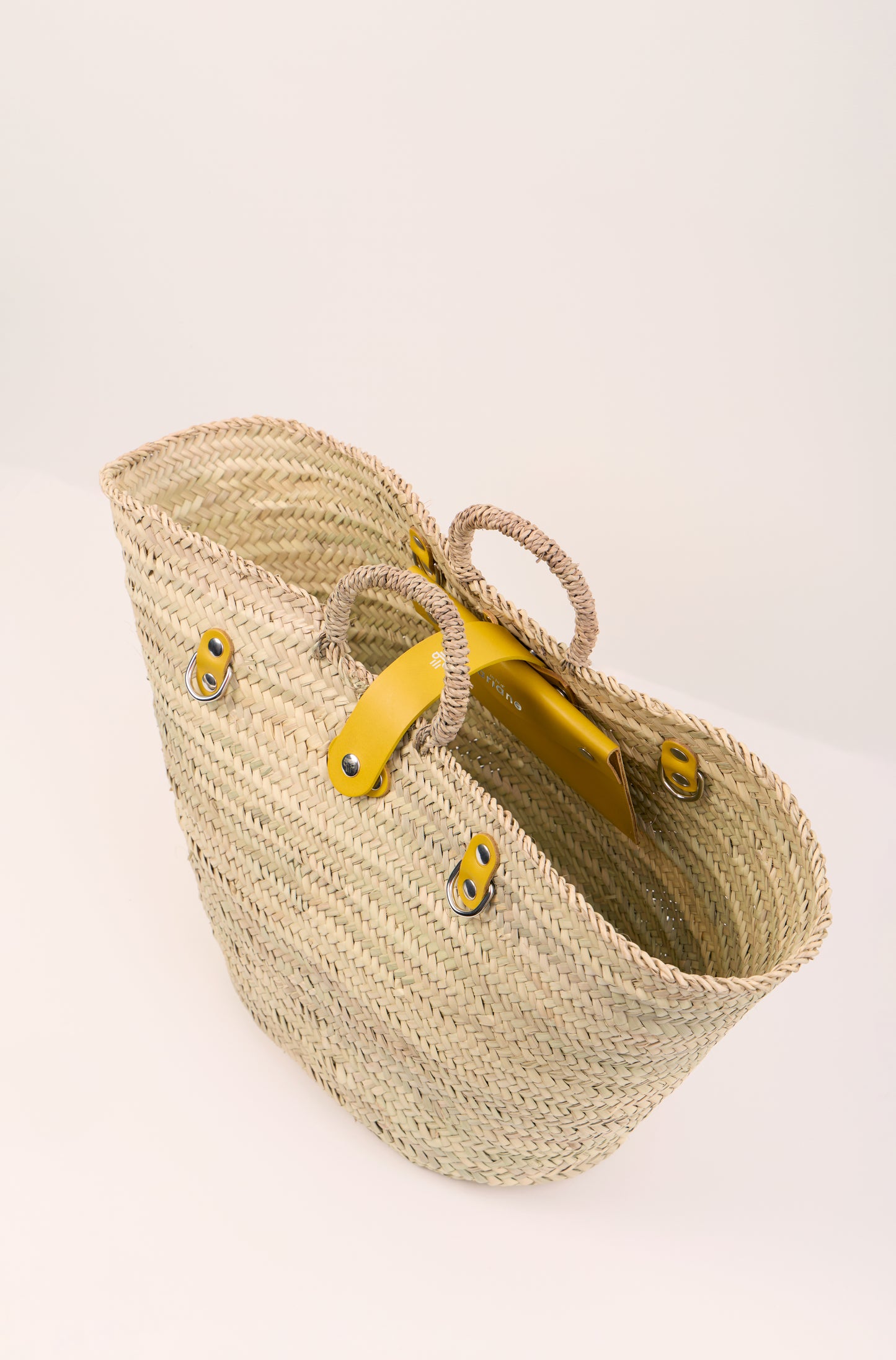 The 48h - Size XL - Yellow Handles
