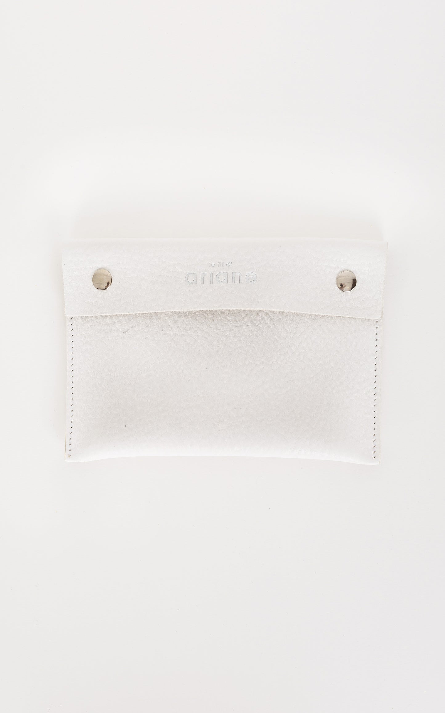 Panier Le 48h - Taille XL - Anses Larges - Blanches