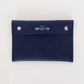 Panier Le Citadin - Taille M - Anses larges bleu marine