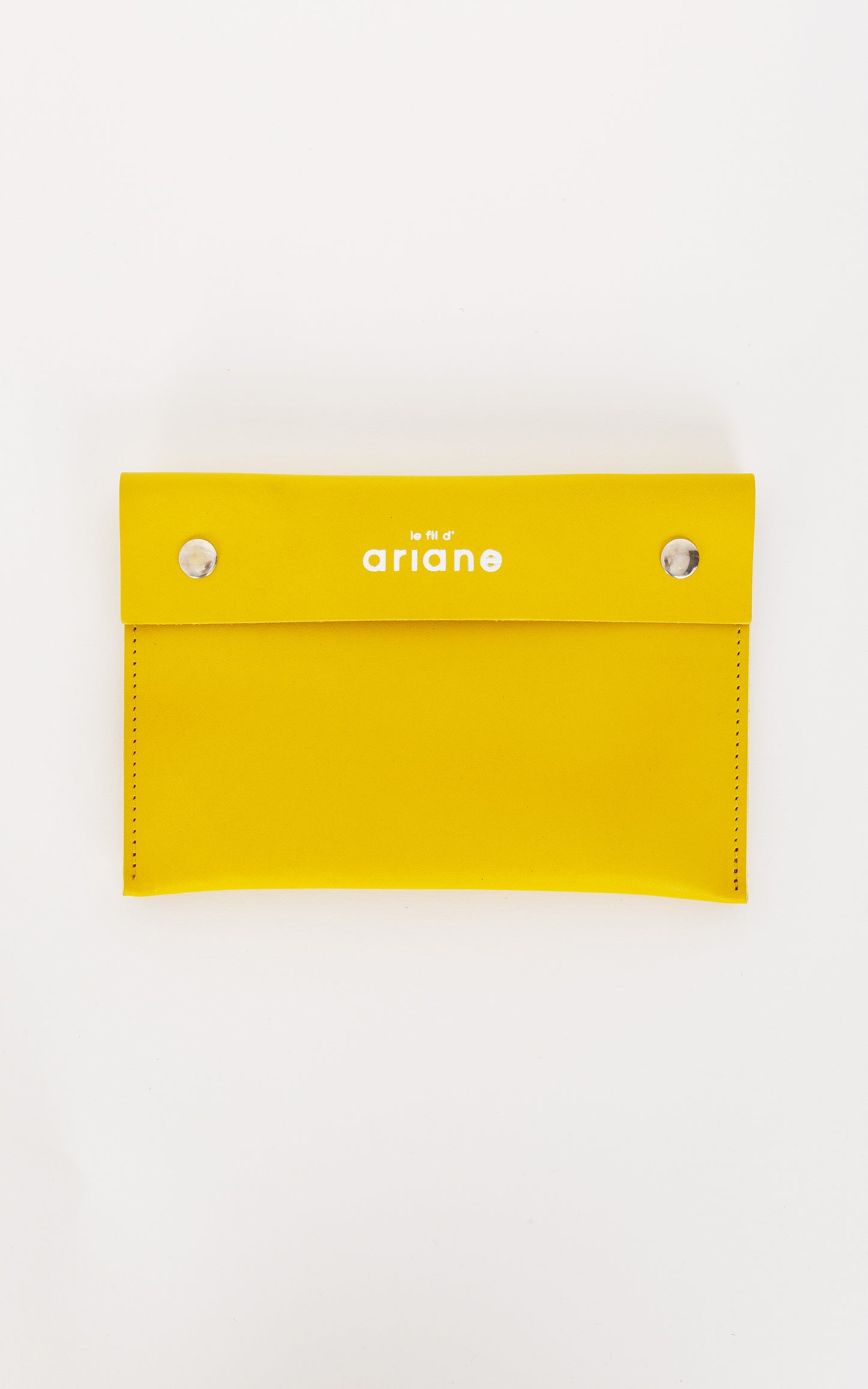 Le Citadin Basket - Size M - Large yellow handles