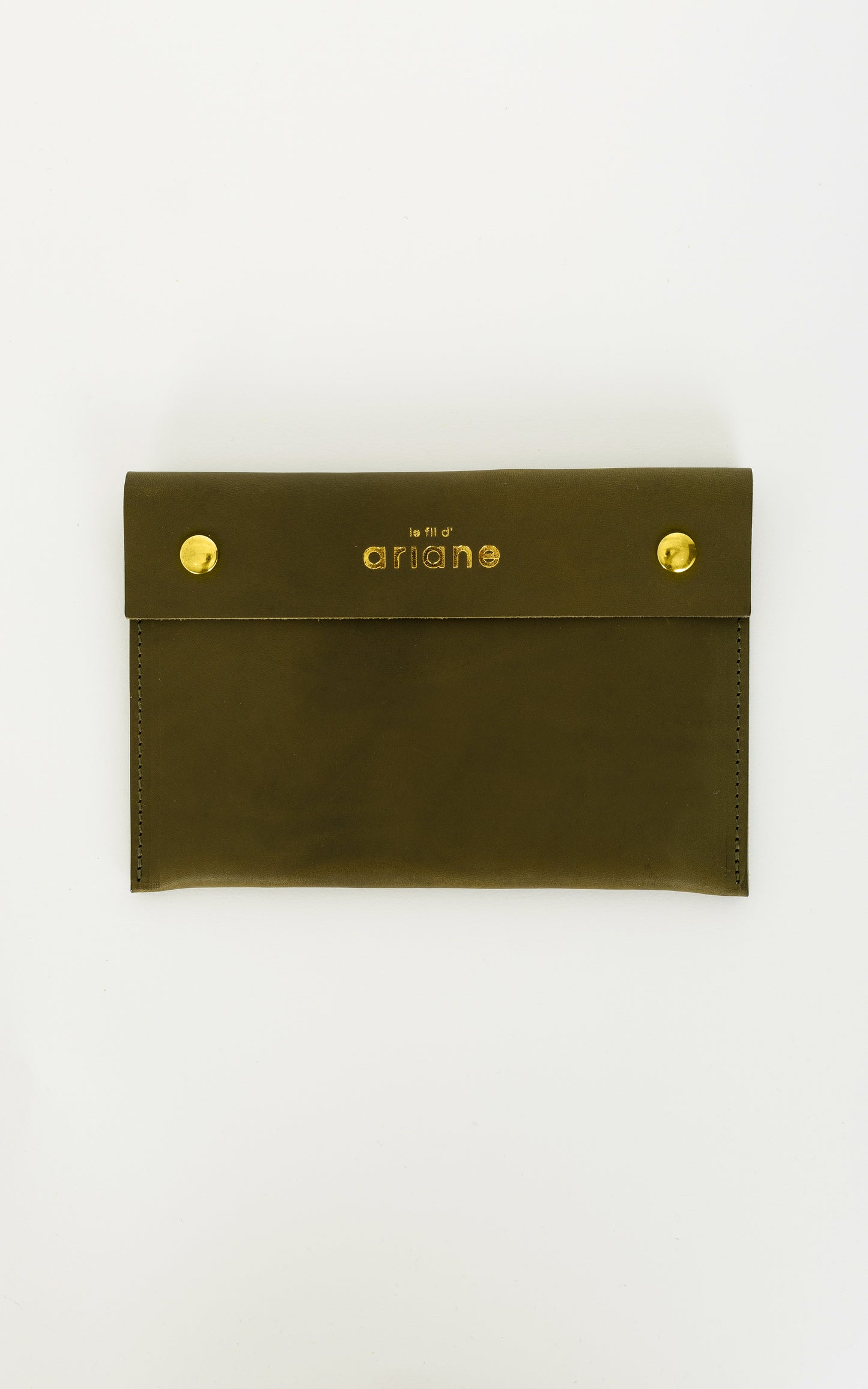 Cesta ESTAS - Talla S - Asas anchas caqui