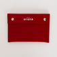 Panier Le mini - Taille XS - Anses larges rouges