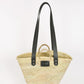 THESEE Basket - Size L - Wide Gray Handles