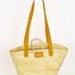 Panier THESEE - Taille XL - Anses larges Safran