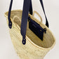 Panier THESEE - Taille L - Anses larges Bleu Marine