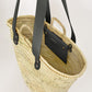 THESEE Basket - Size L - Wide Gray Handles