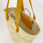 Panier THESEE - Taille L - Anses larges Safran