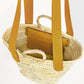 Panier THESEE - Taille S - Anses larges safran