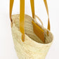 Panier THESEE - Taille XL - Anses larges Safran