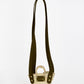 THESEE basket - Size XXS - Wide khaki handles