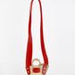 Panier THESEE - Taille XXS - Anses larges rouges