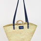 Panier THESEE - Taille XL - Anses Larges - Bleu Jean