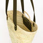Panier THESEE - Taille XL - Anses larges Kaki