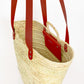 Cesta ESTAS - Talla XL - Asas anchas rojas