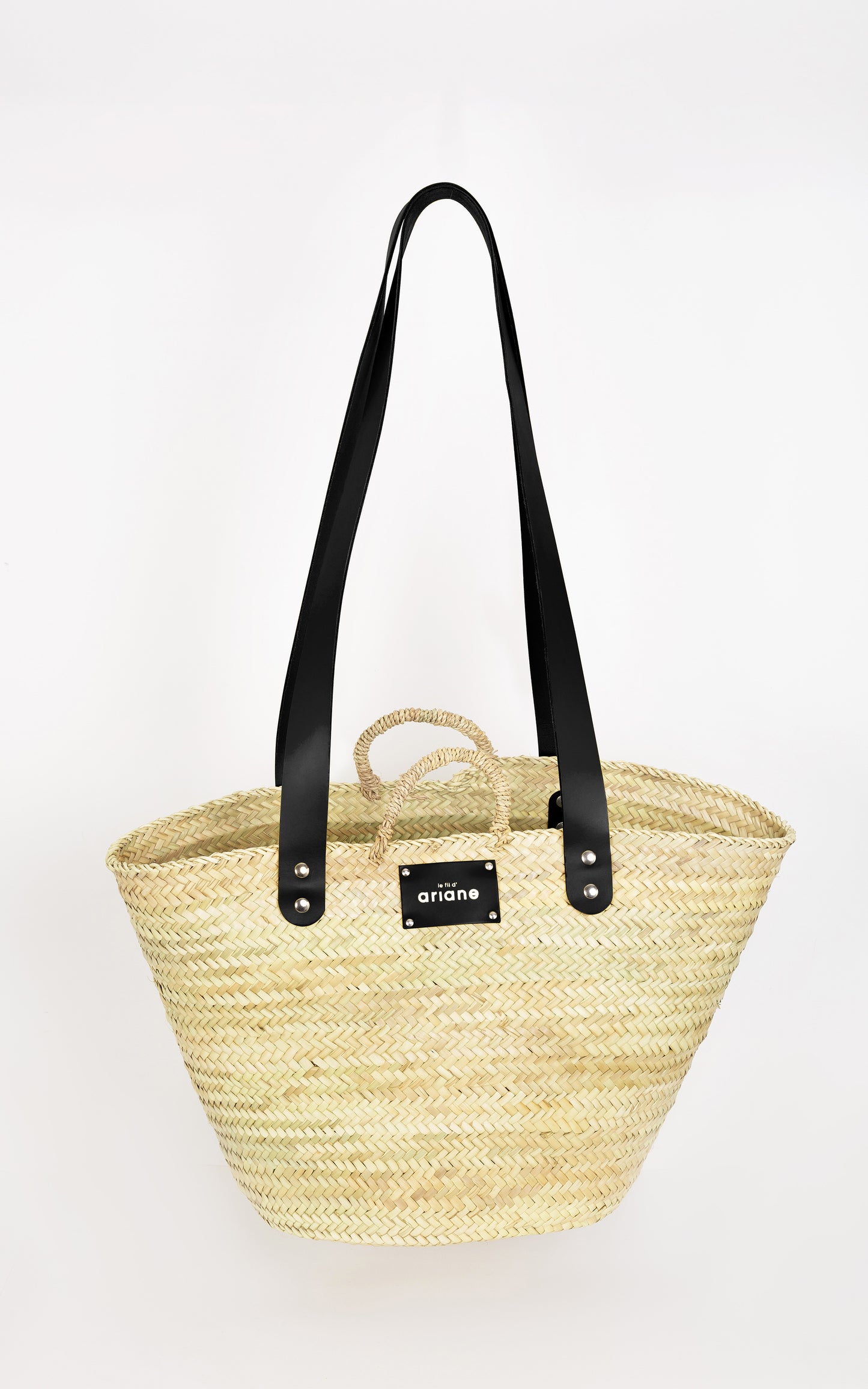 Cesta THESEE - Talla XL - Asas anchas negras