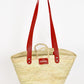 Le 48h Basket - Size XL - Large Red Handles