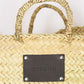 Panier THESEE - Taille L - Anses larges Grises