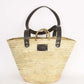Panier THESEE - Taille XL - Anses larges Grises