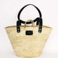 Panier THESEE - Taille XL - Anses larges Noires
