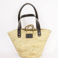 Panier THESEE - Taille L - Anses larges Grises