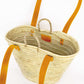 Panier THESEE - Taille L - Anses larges Safran