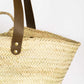 Panier THESEE - Taille XL - Anses larges Kaki