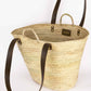Panier THESEE - Taille L - Anses larges Kaki