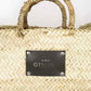 Panier THESEE - Taille L - Anses larges Grises