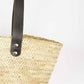 Panier THESEE - Taille L - Anses larges Grises