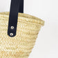 Panier THESEE - Taille L - Anses larges Bleu Marine