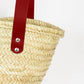 Panier THESEE - Taille L - Anses larges Rouge