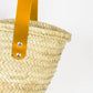 Panier THESEE - Taille L - Anses larges Safran