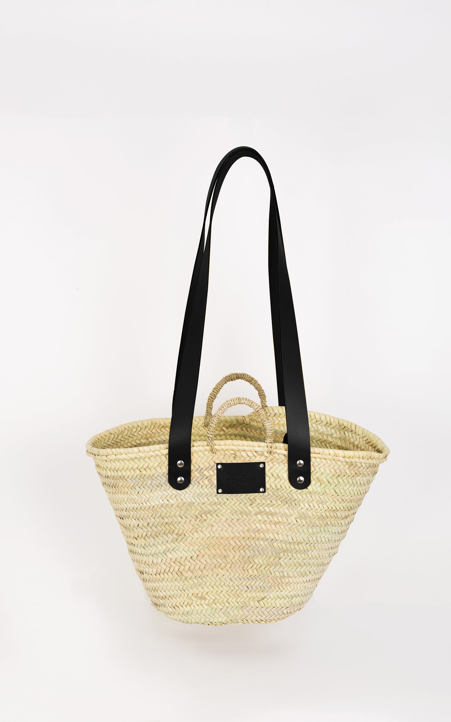 Panier THESEE - Taille L - Anses larges Noires